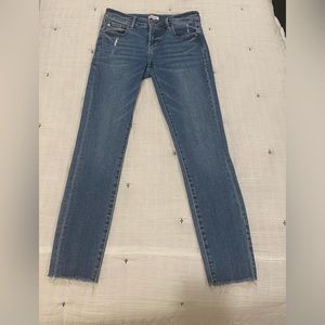 DEAR JOHN - JOYRICH MID RISE SKINNY JEANS PATHWAY